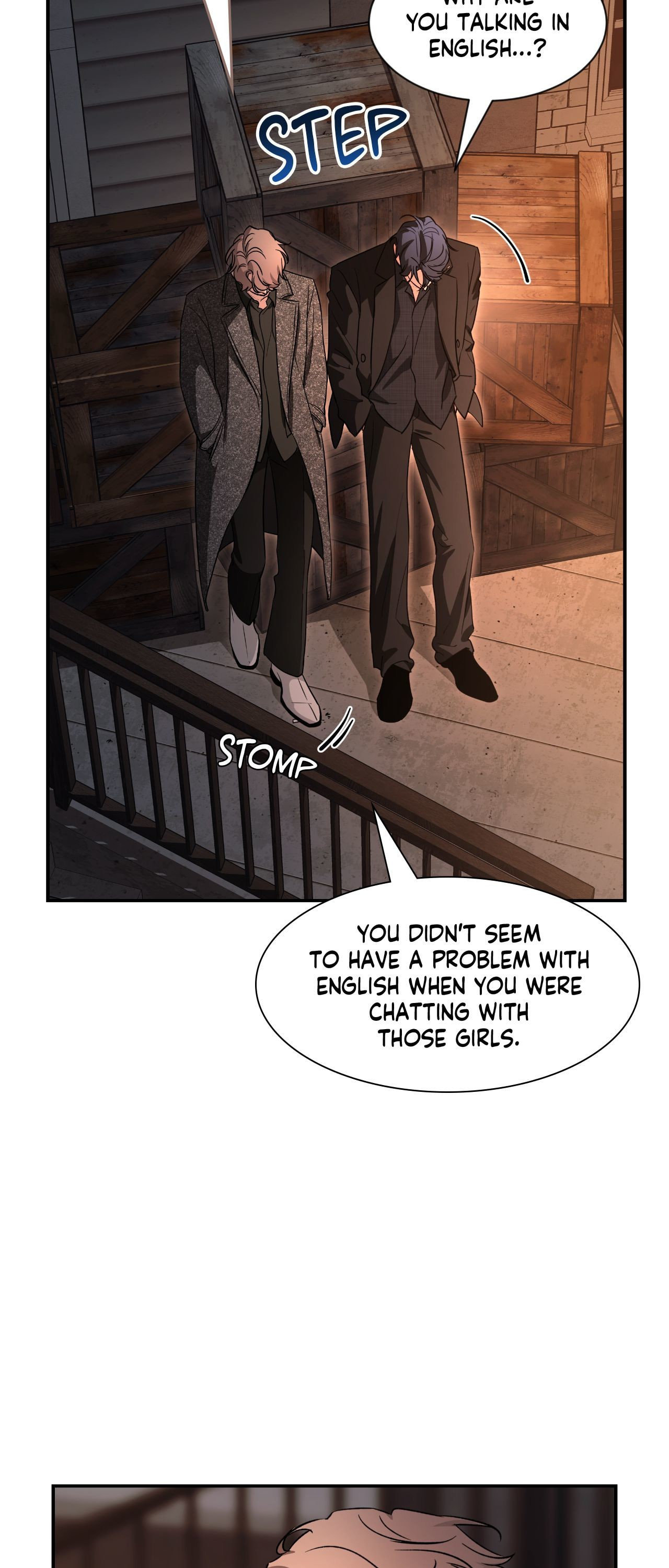 Sketch Chapter 121 page 56 - 