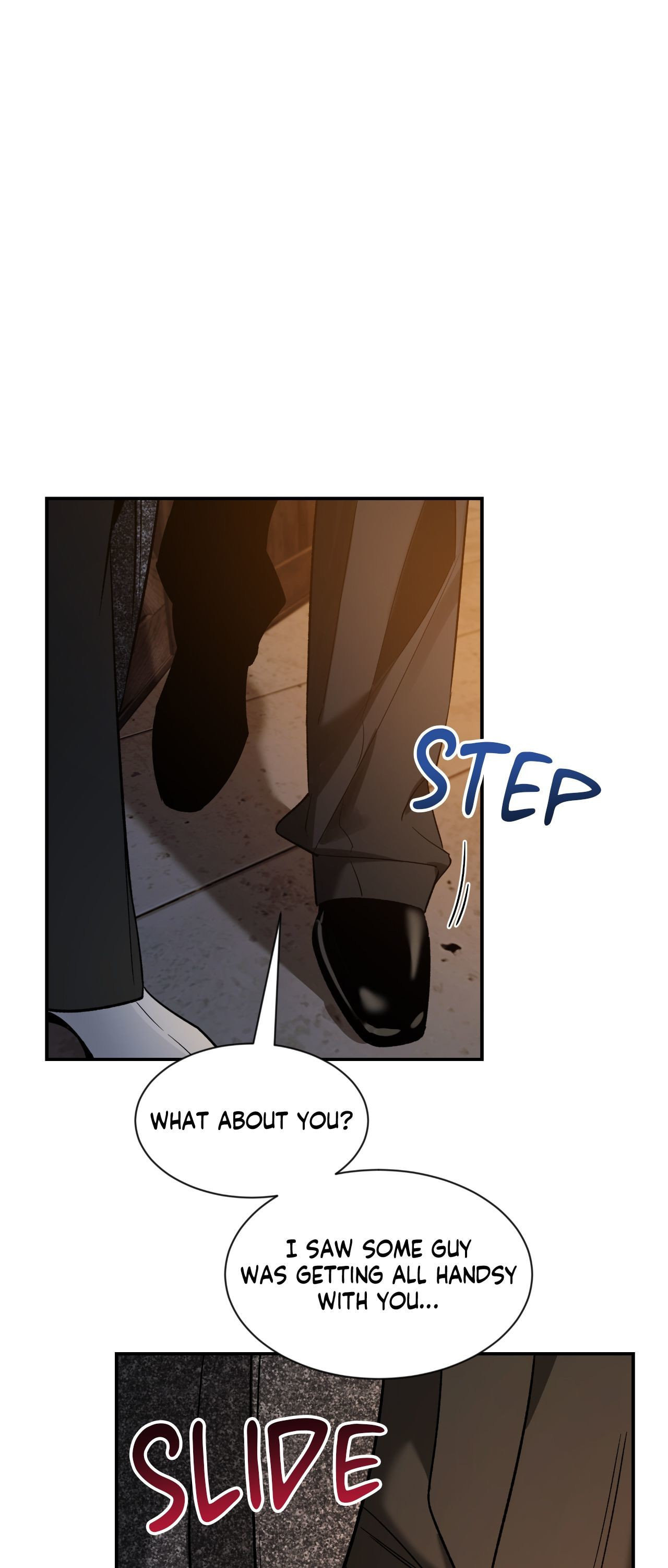 Sketch Chapter 121 page 58 - 