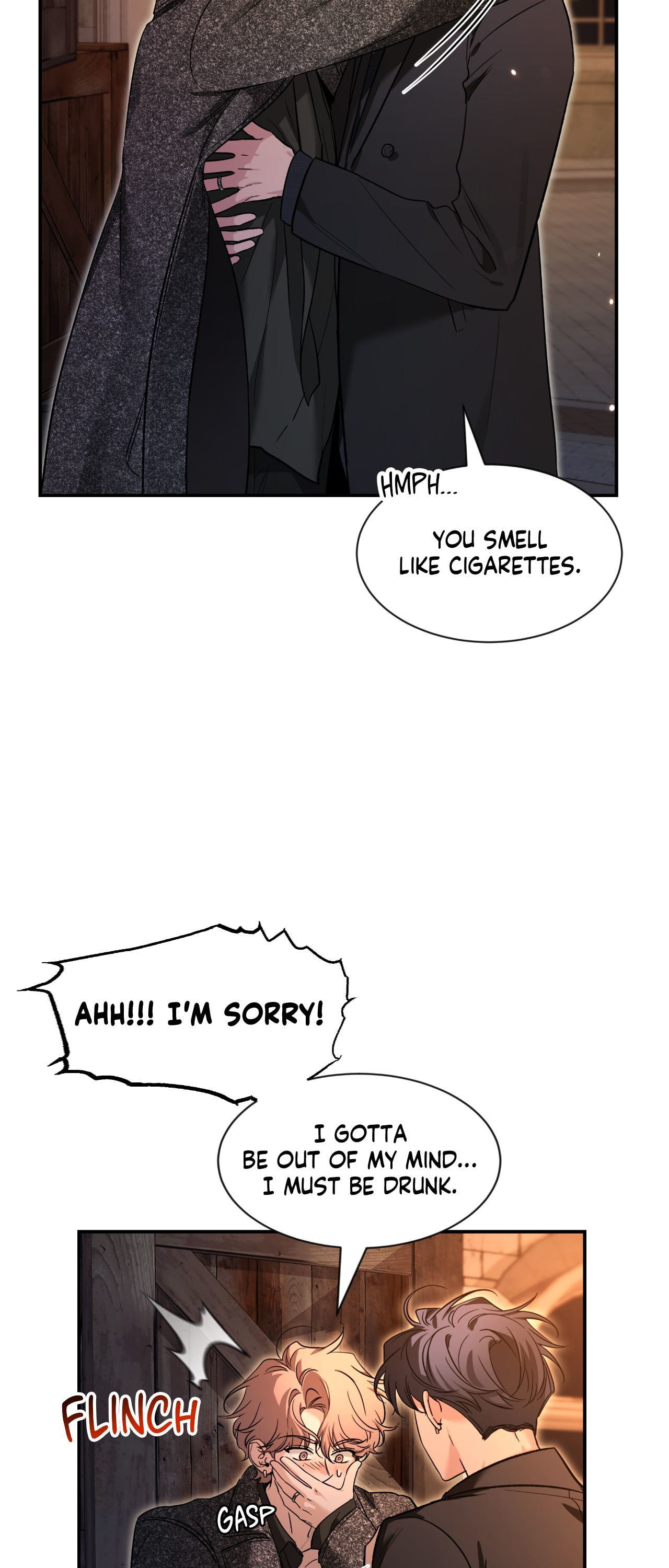 Sketch Chapter 121 page 60 - 