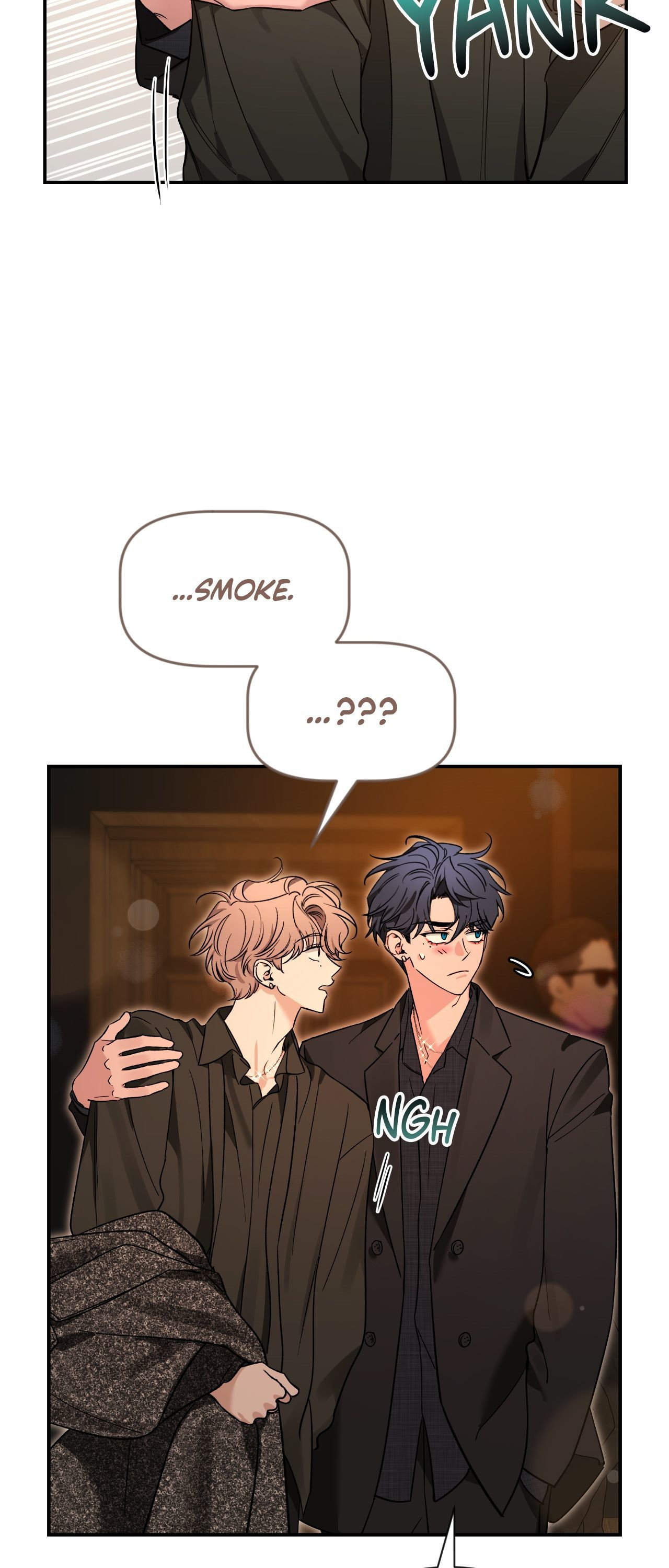 Sketch Chapter 122 page 13 - 