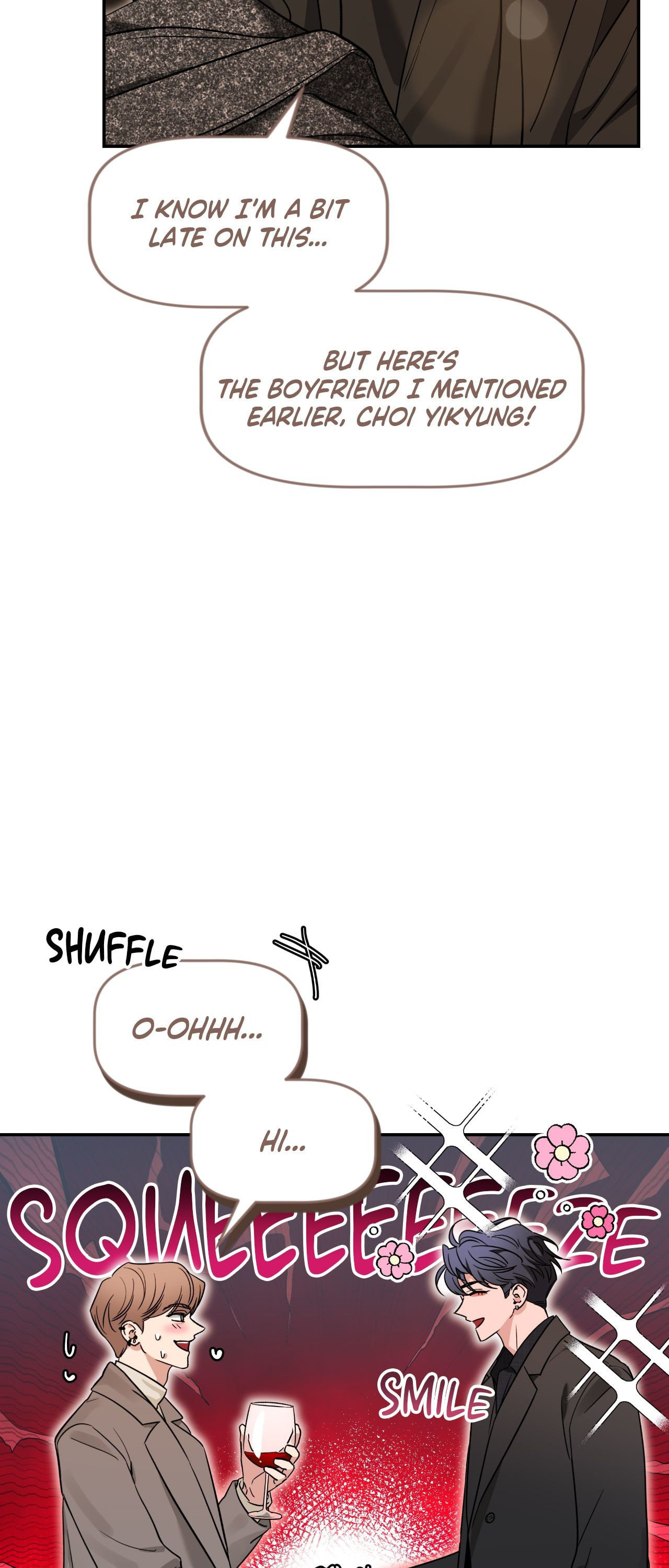 Sketch Chapter 122 page 15 - 