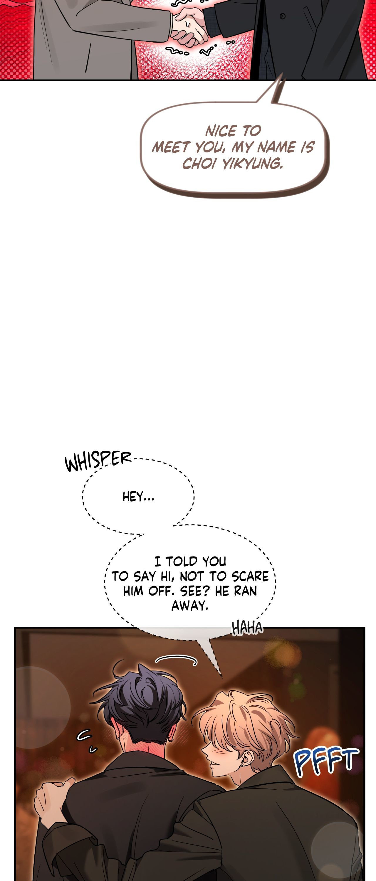 Sketch Chapter 122 page 16 - 