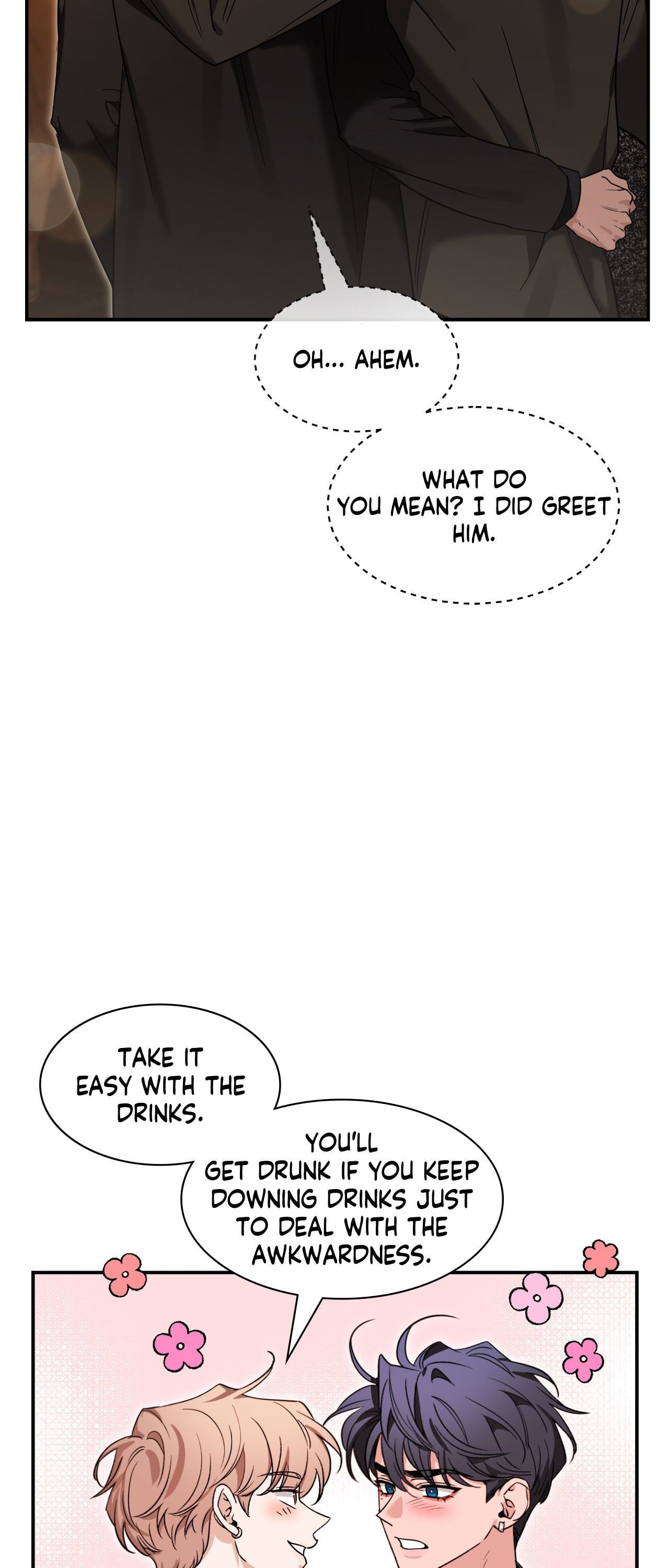 Sketch Chapter 122 page 17 - 