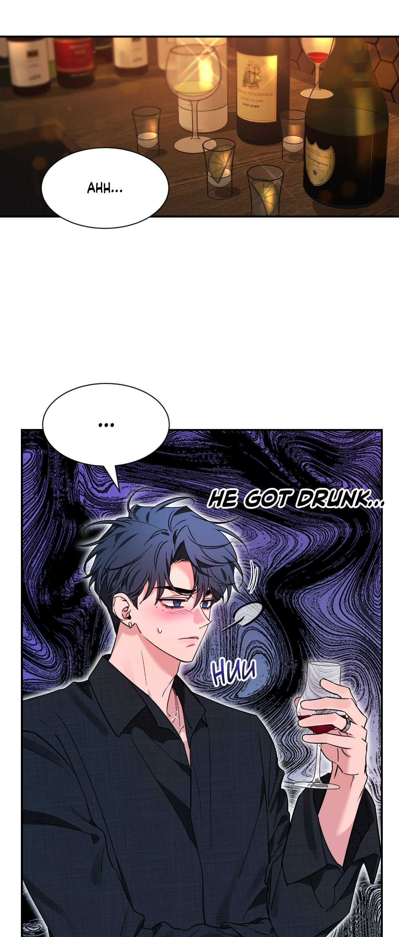 Sketch Chapter 122 page 19 - 