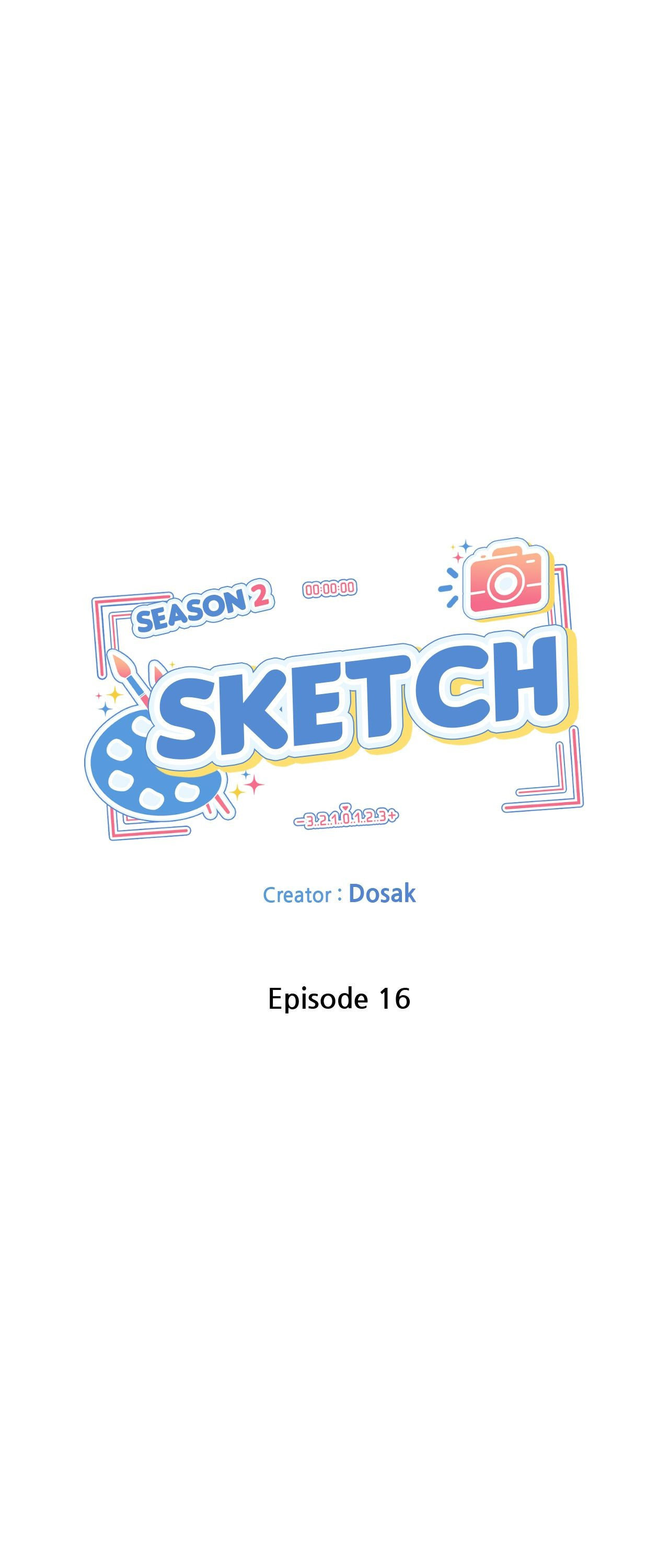 Sketch Chapter 122 page 3 - 