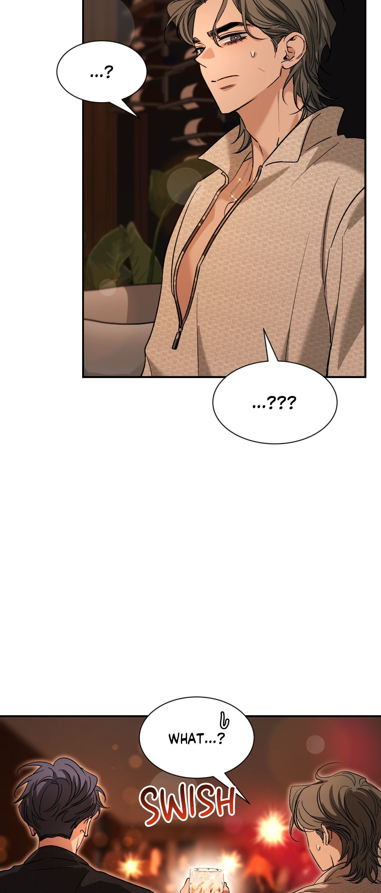 Sketch Chapter 122 page 29 - 