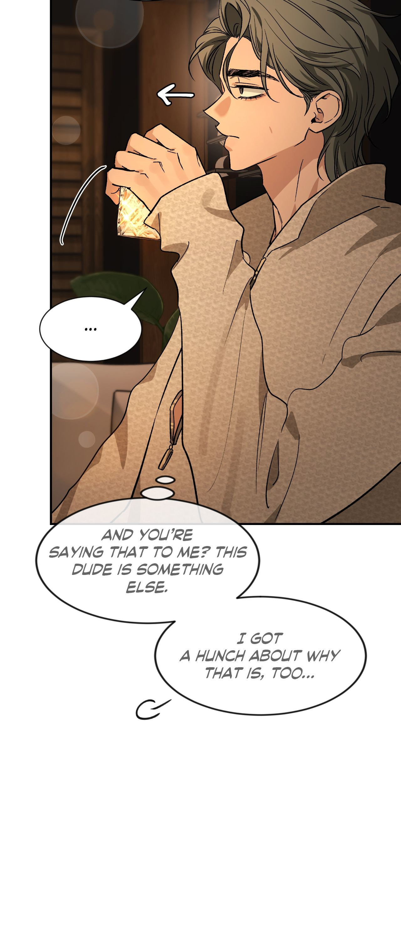 Sketch Chapter 122 page 33 - 