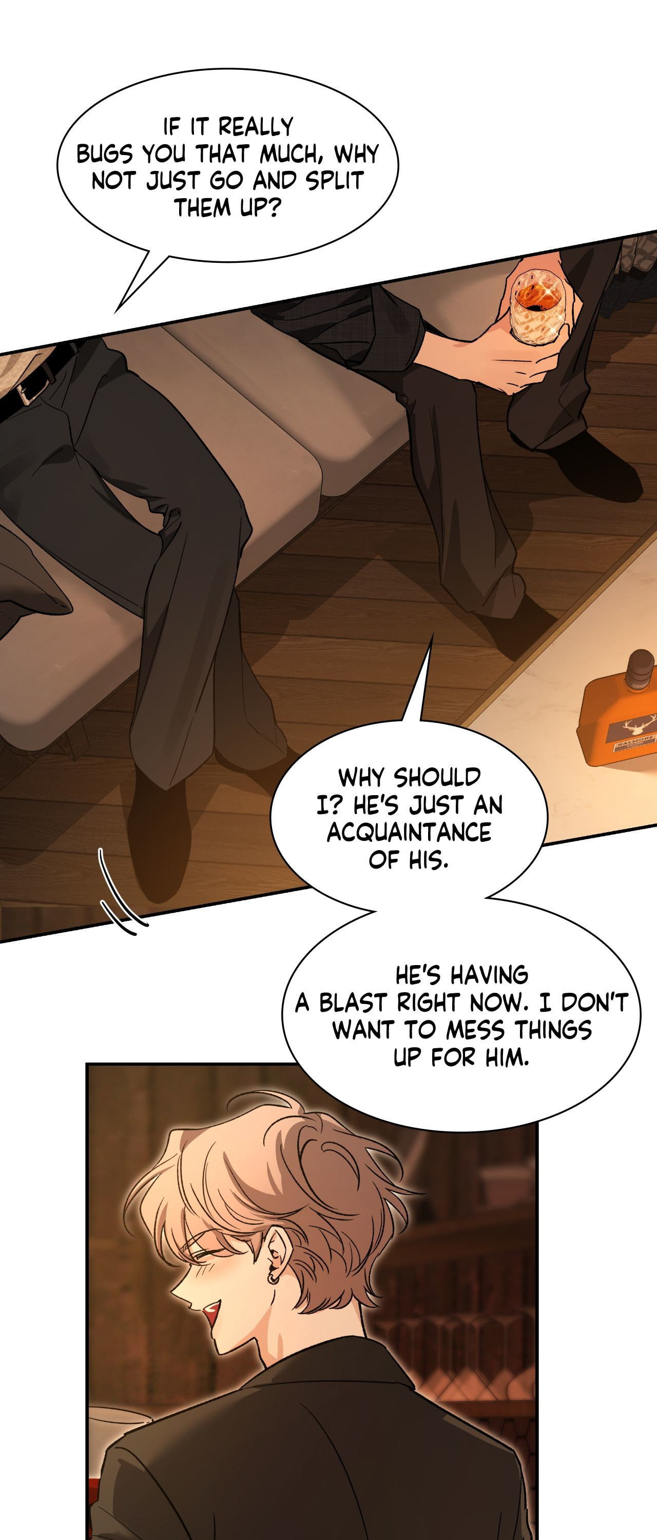Sketch Chapter 122 page 34 - 