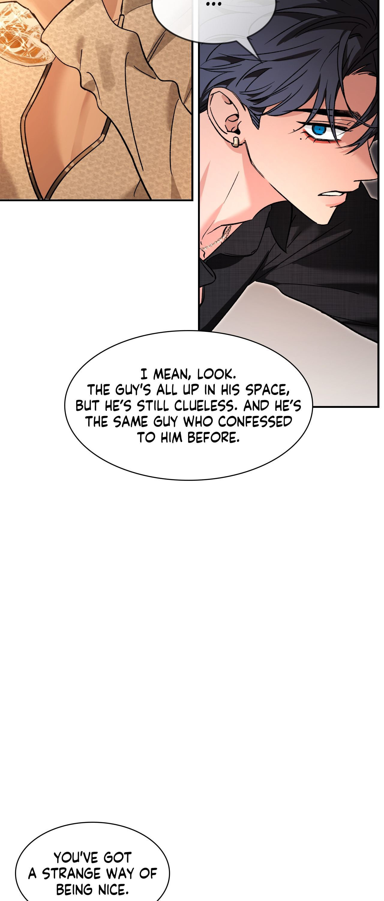 Sketch Chapter 122 page 36 - 
