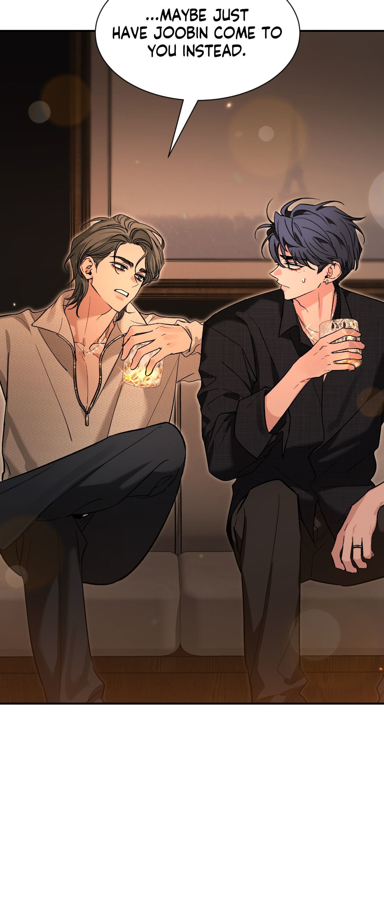 Sketch Chapter 122 page 39 - 