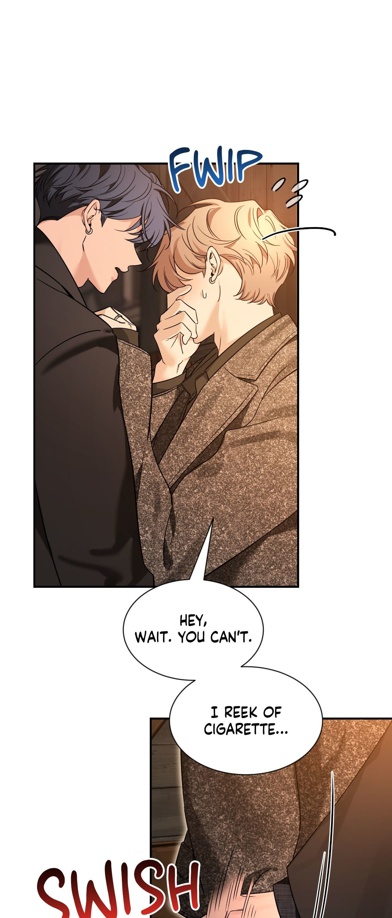Sketch Chapter 122 page 5 - 