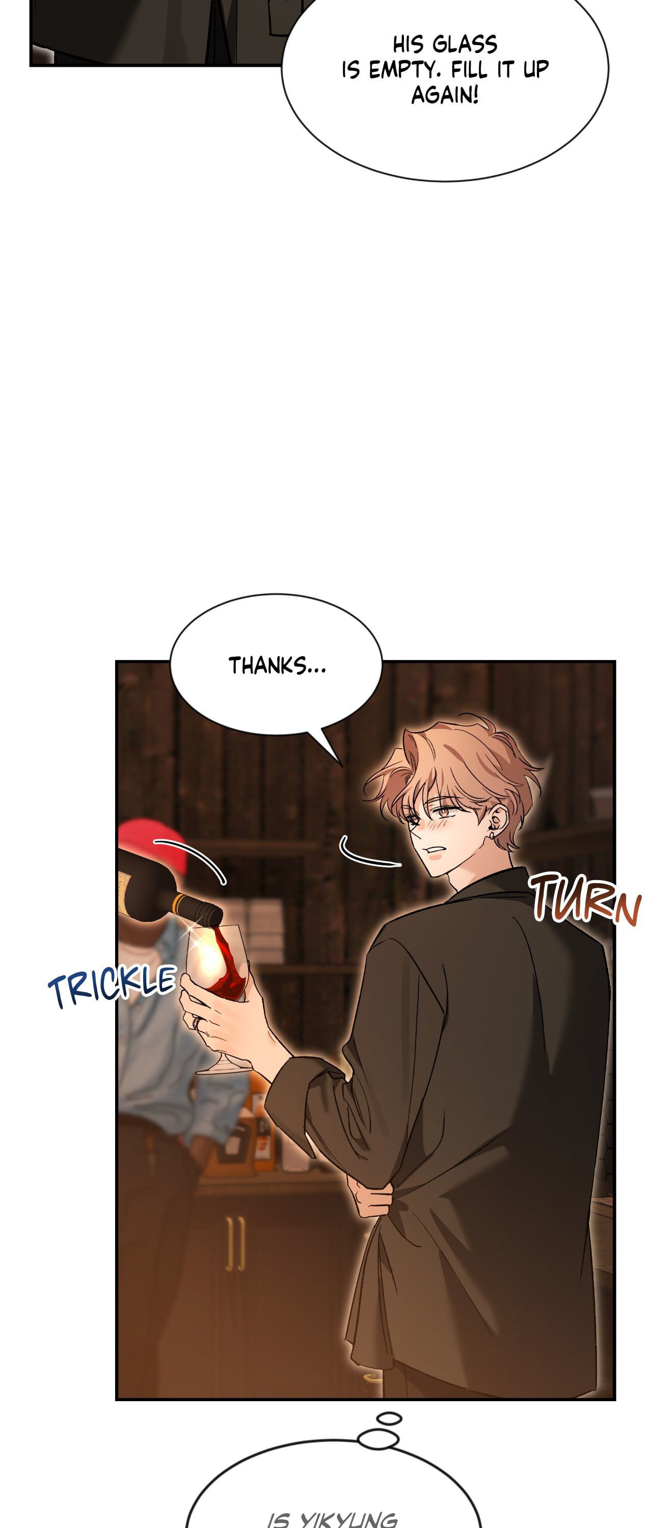 Sketch Chapter 122 page 41 - 