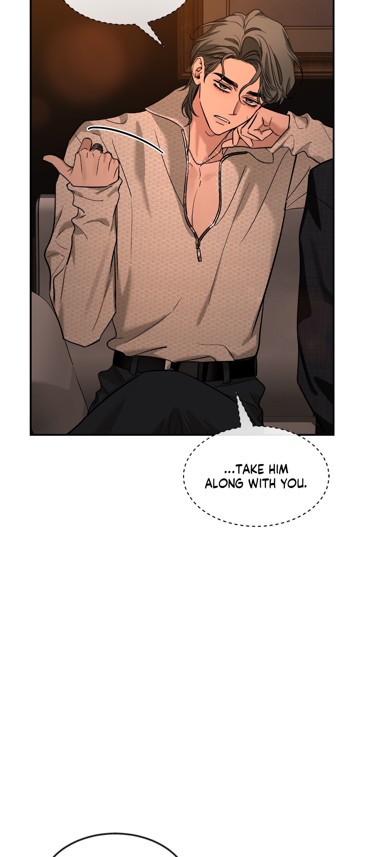 Sketch Chapter 122 page 49 - 