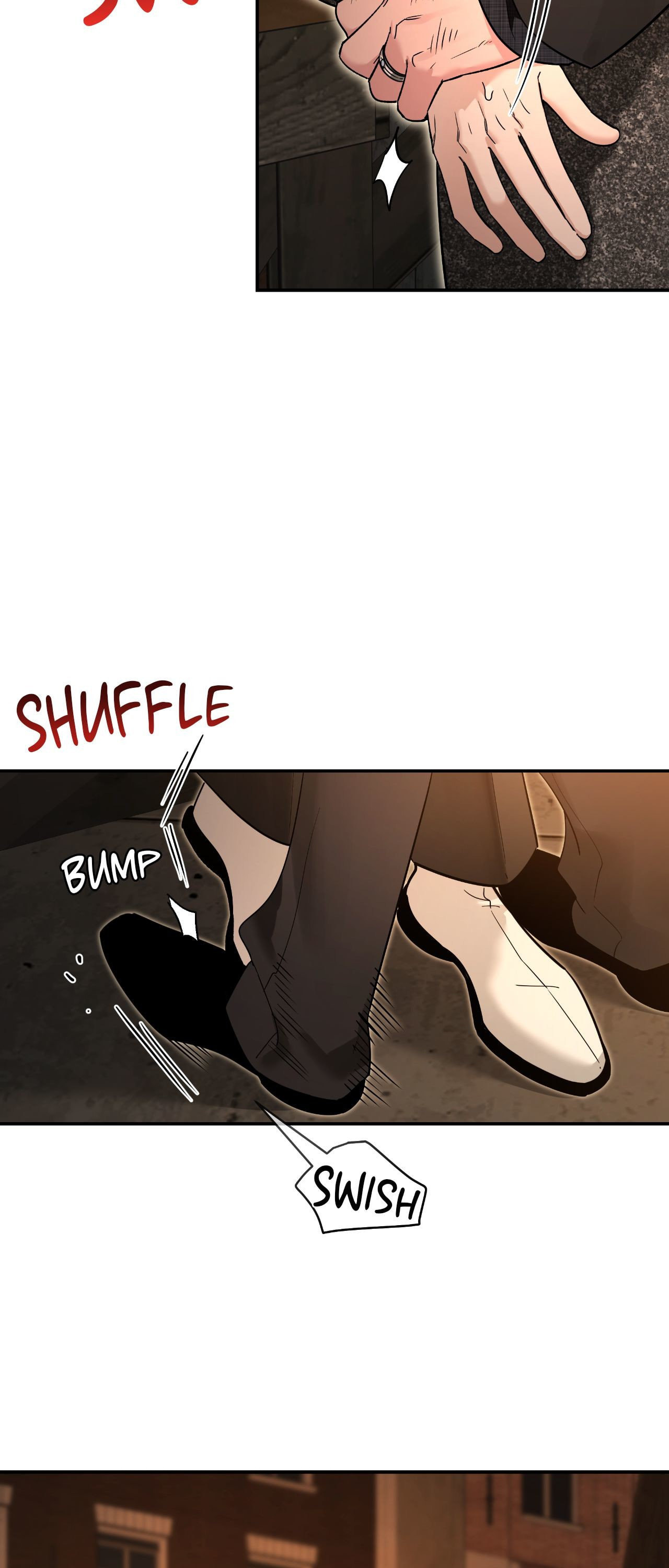 Sketch Chapter 122 page 6 - 