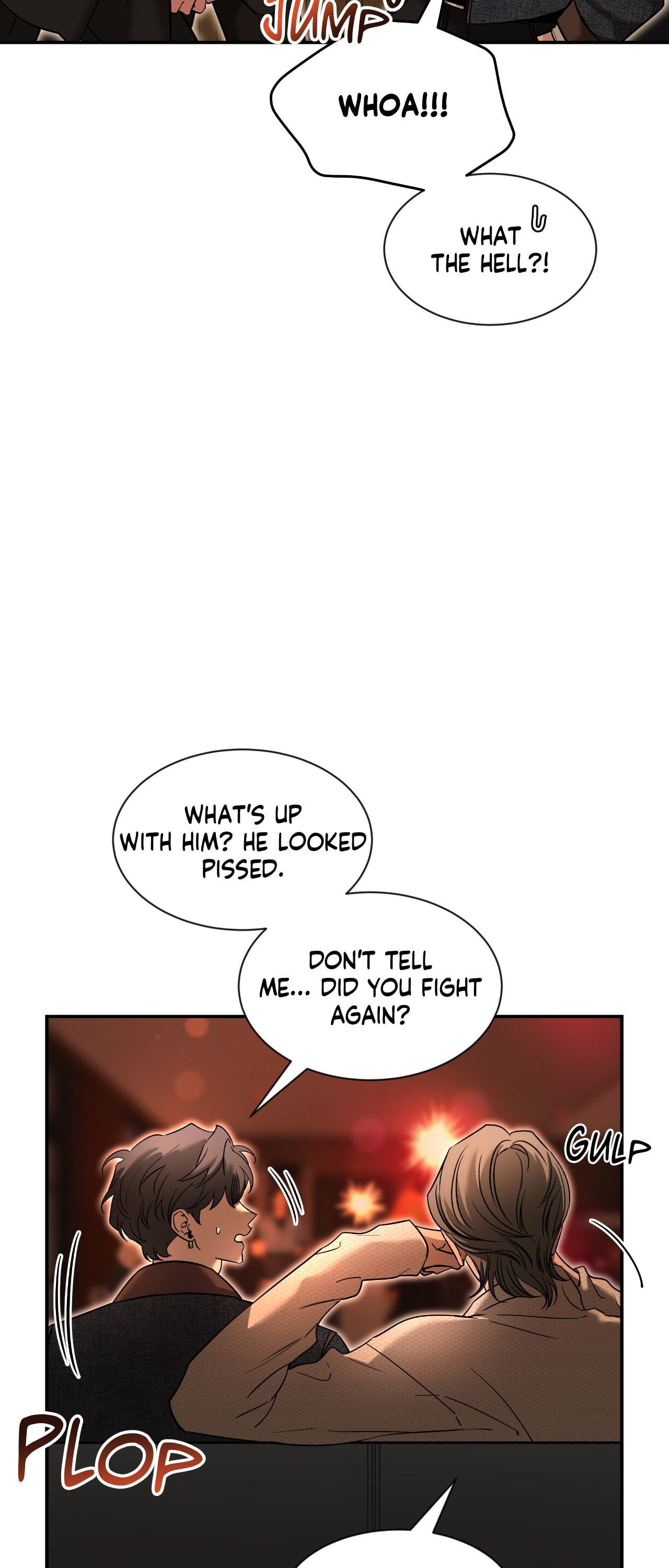 Sketch Chapter 122 page 52 - 