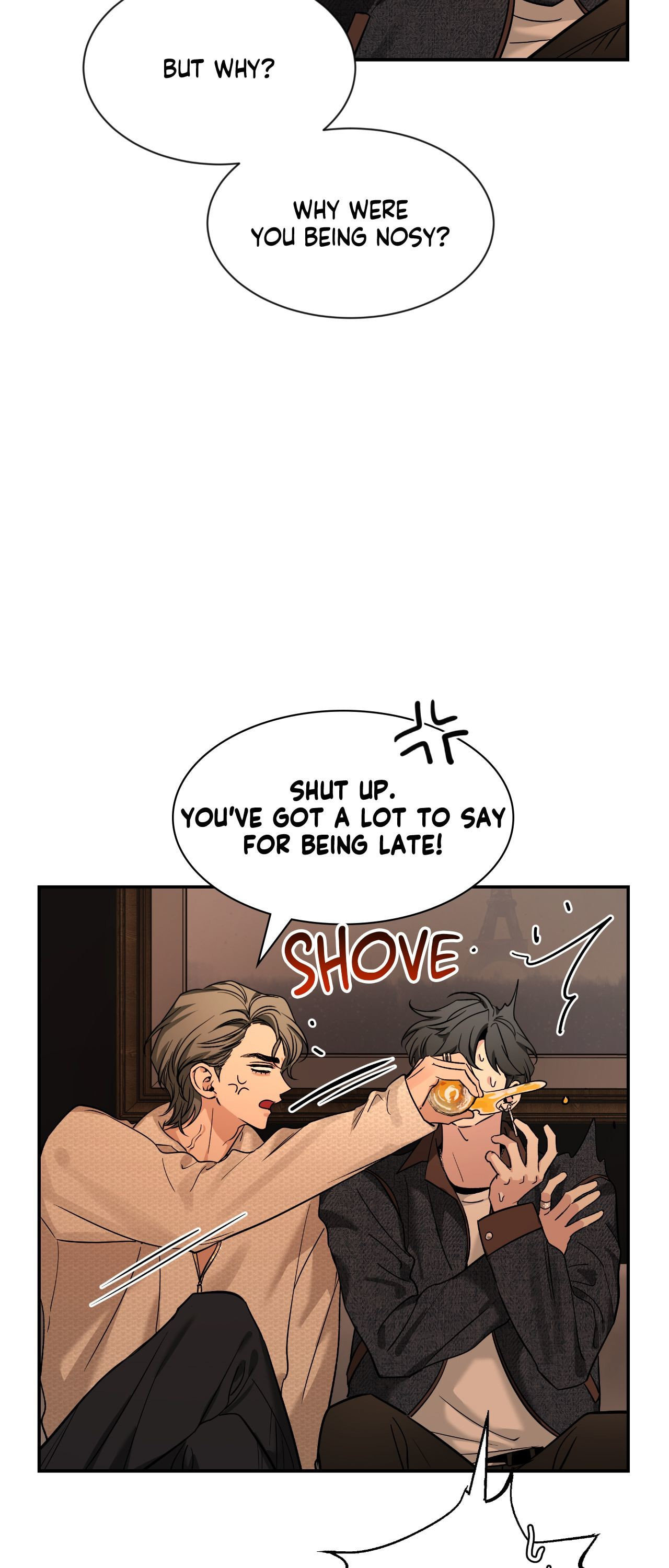 Sketch Chapter 122 page 54 - 