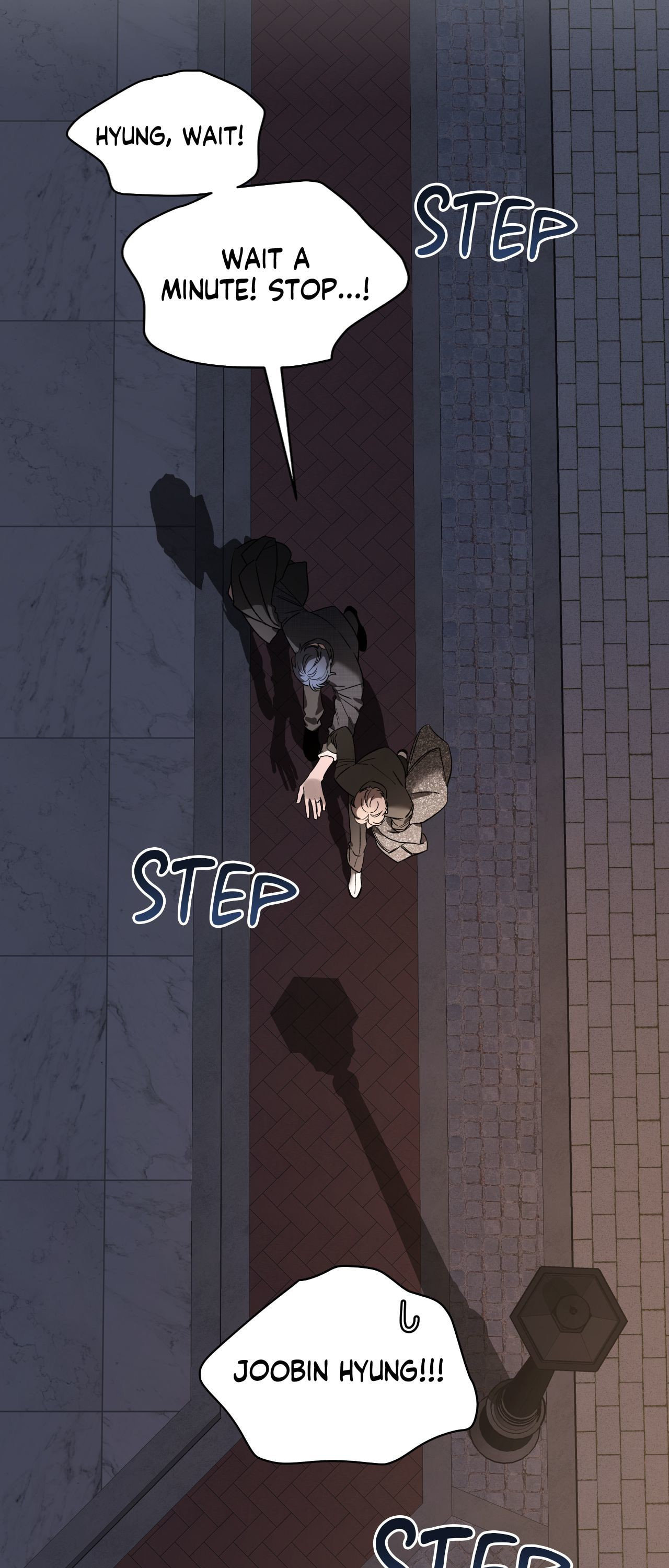 Sketch Chapter 122 page 56 - 