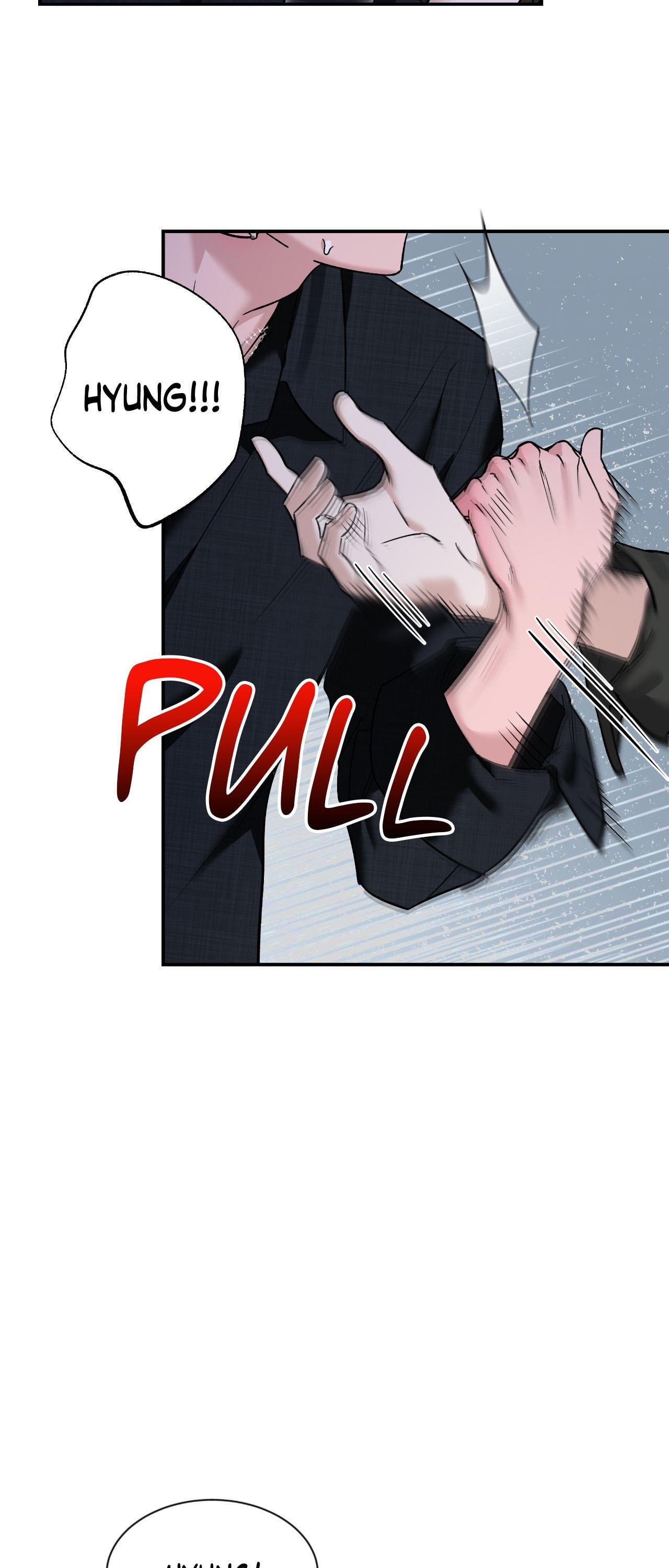 Sketch Chapter 122 page 58 - 