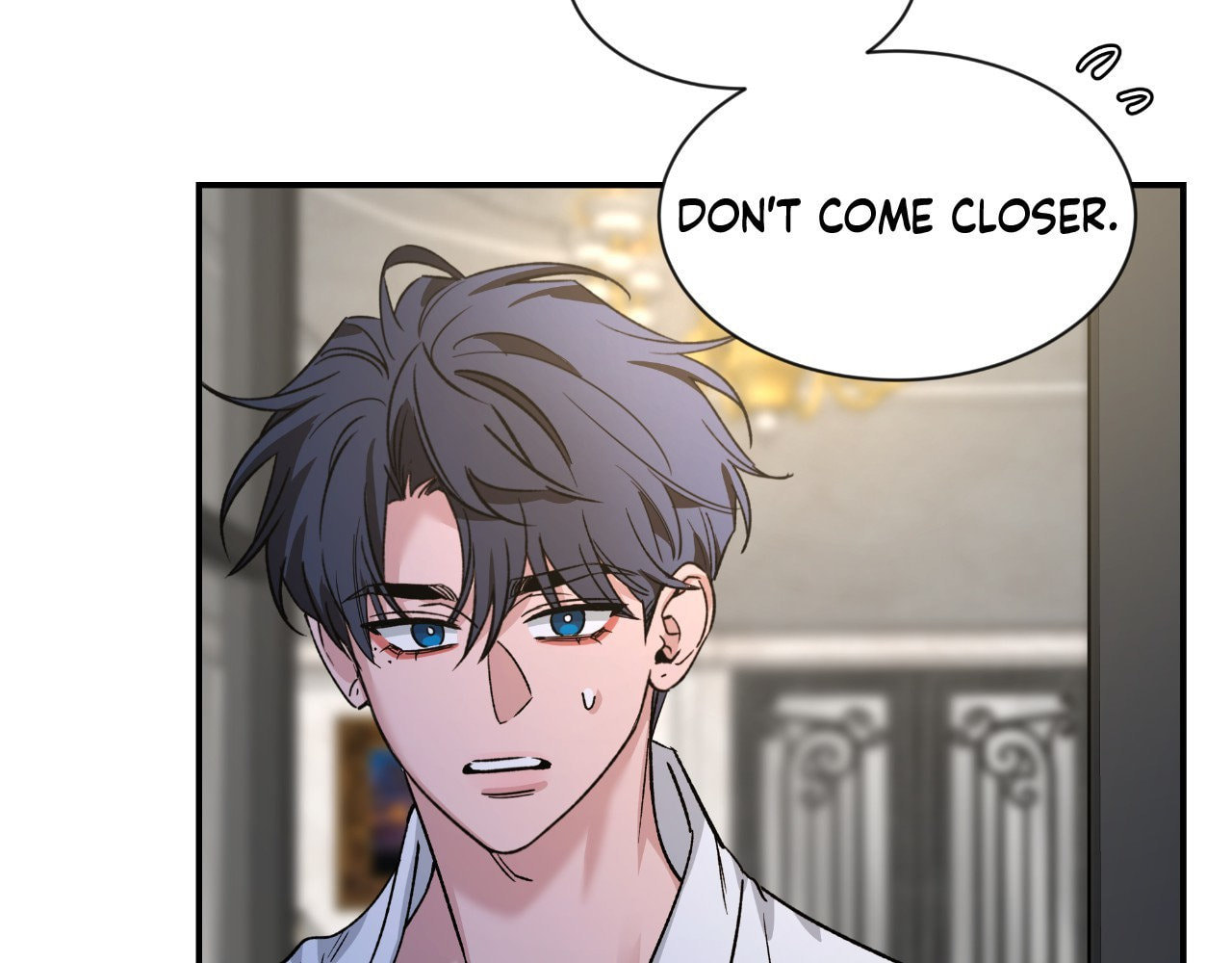 Sketch Chapter 123 page 102 - 
