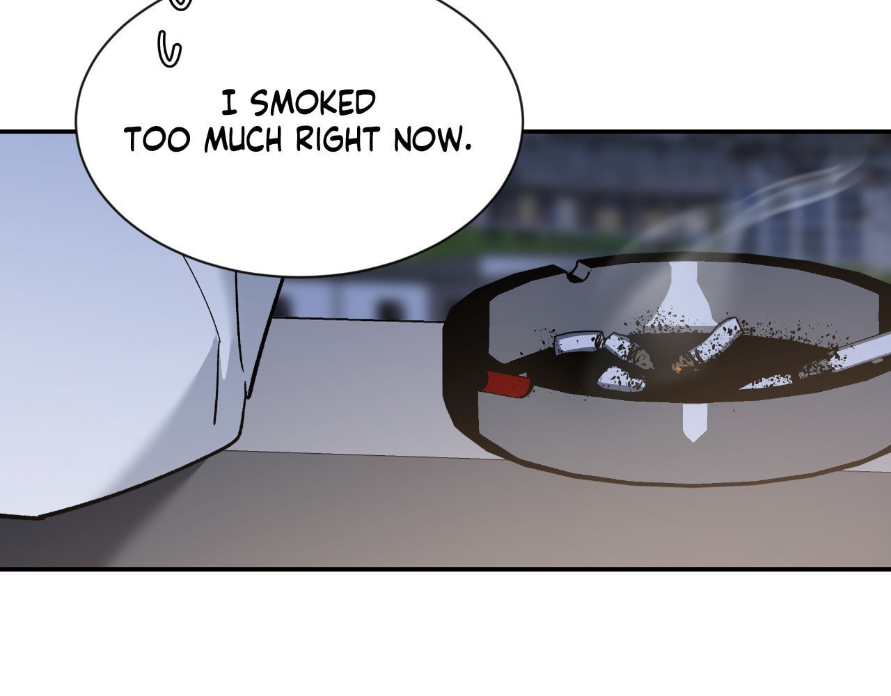 Sketch Chapter 123 page 104 - 