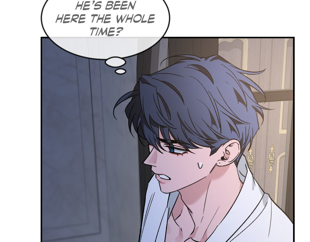 Sketch Chapter 123 page 106 - 