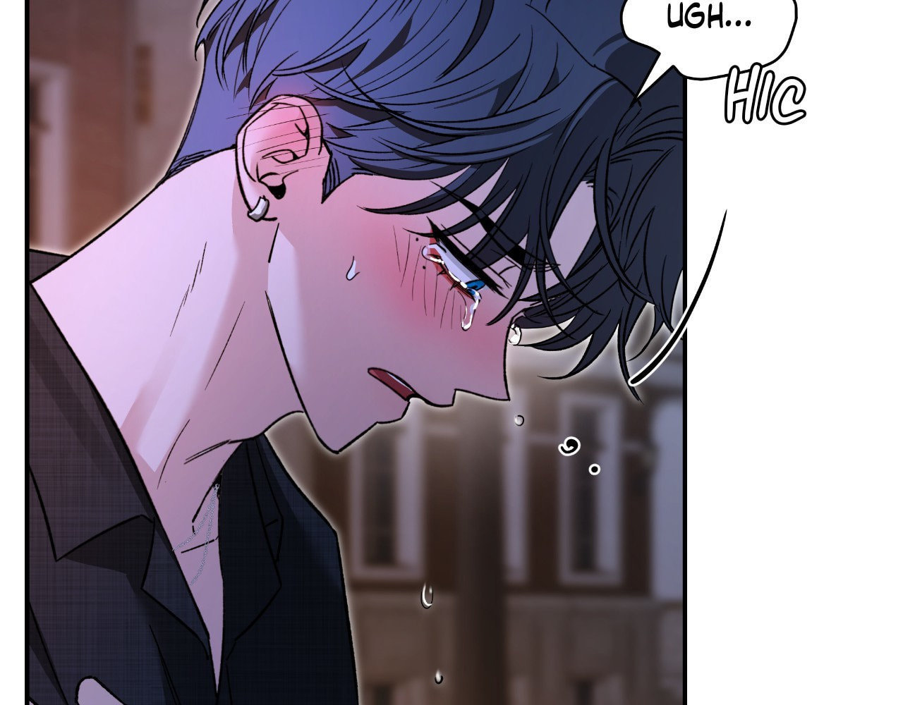 Sketch Chapter 123 page 40 - 