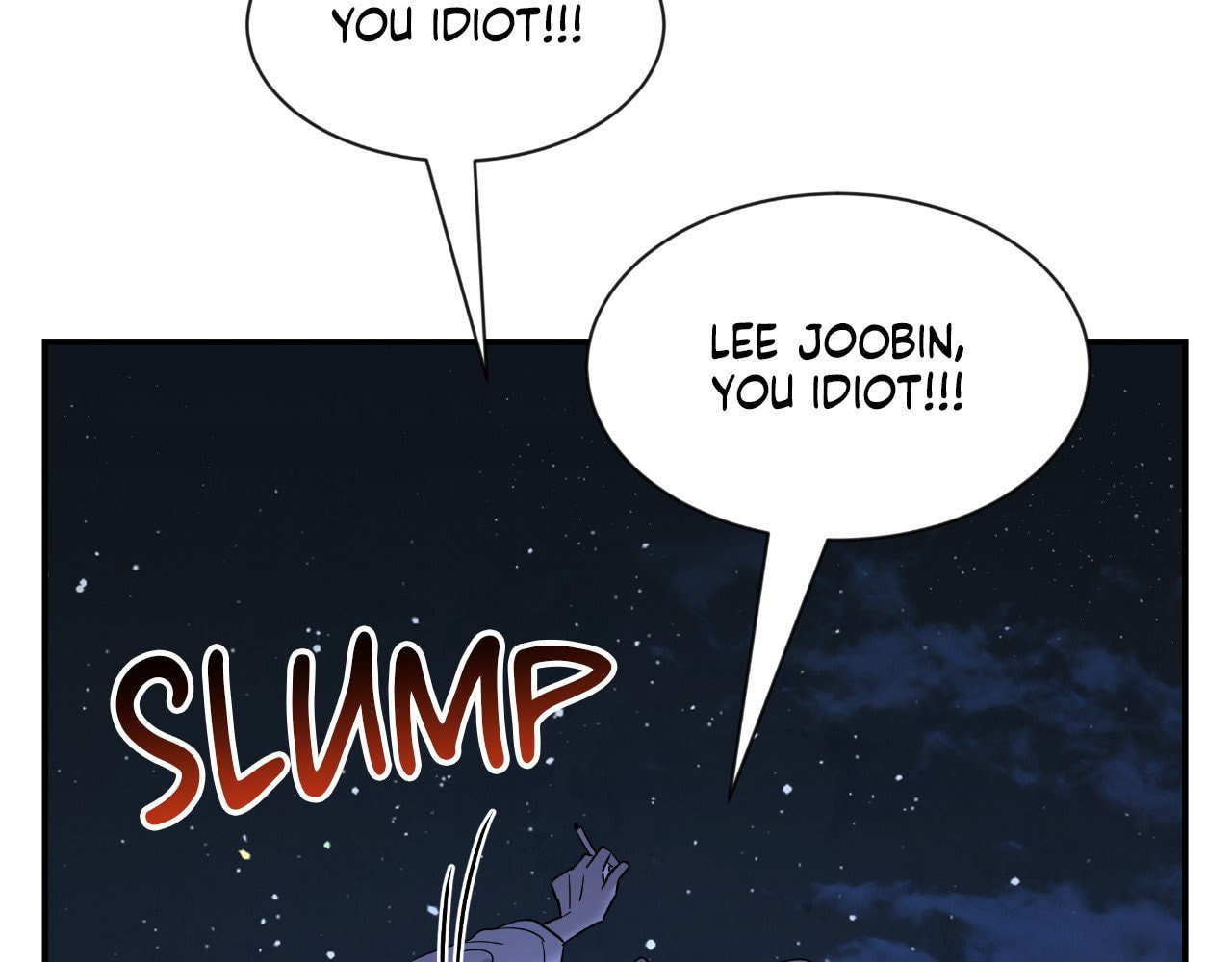 Sketch Chapter 123 page 76 - 