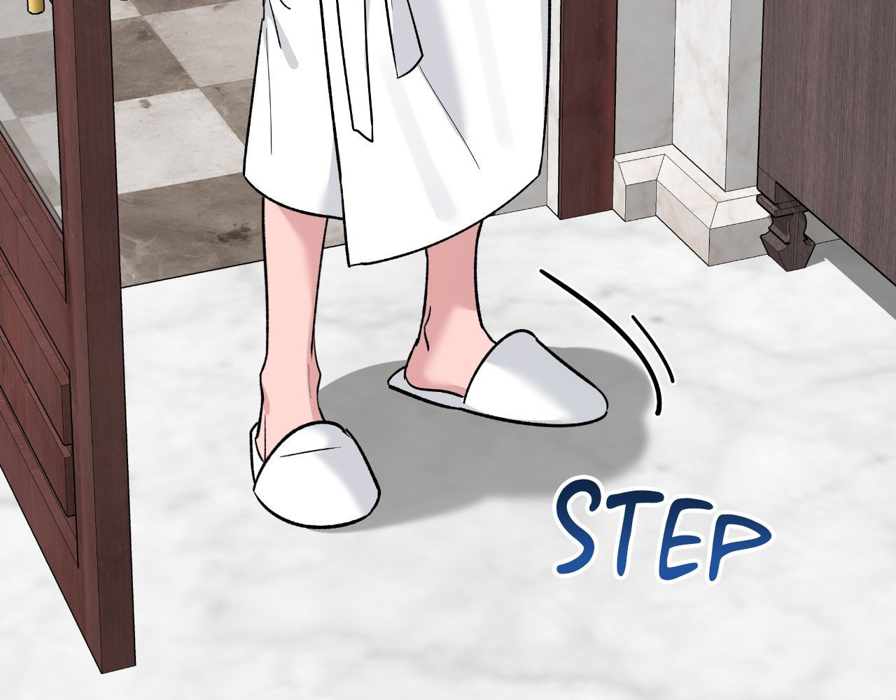 Sketch Chapter 123 page 96 - 
