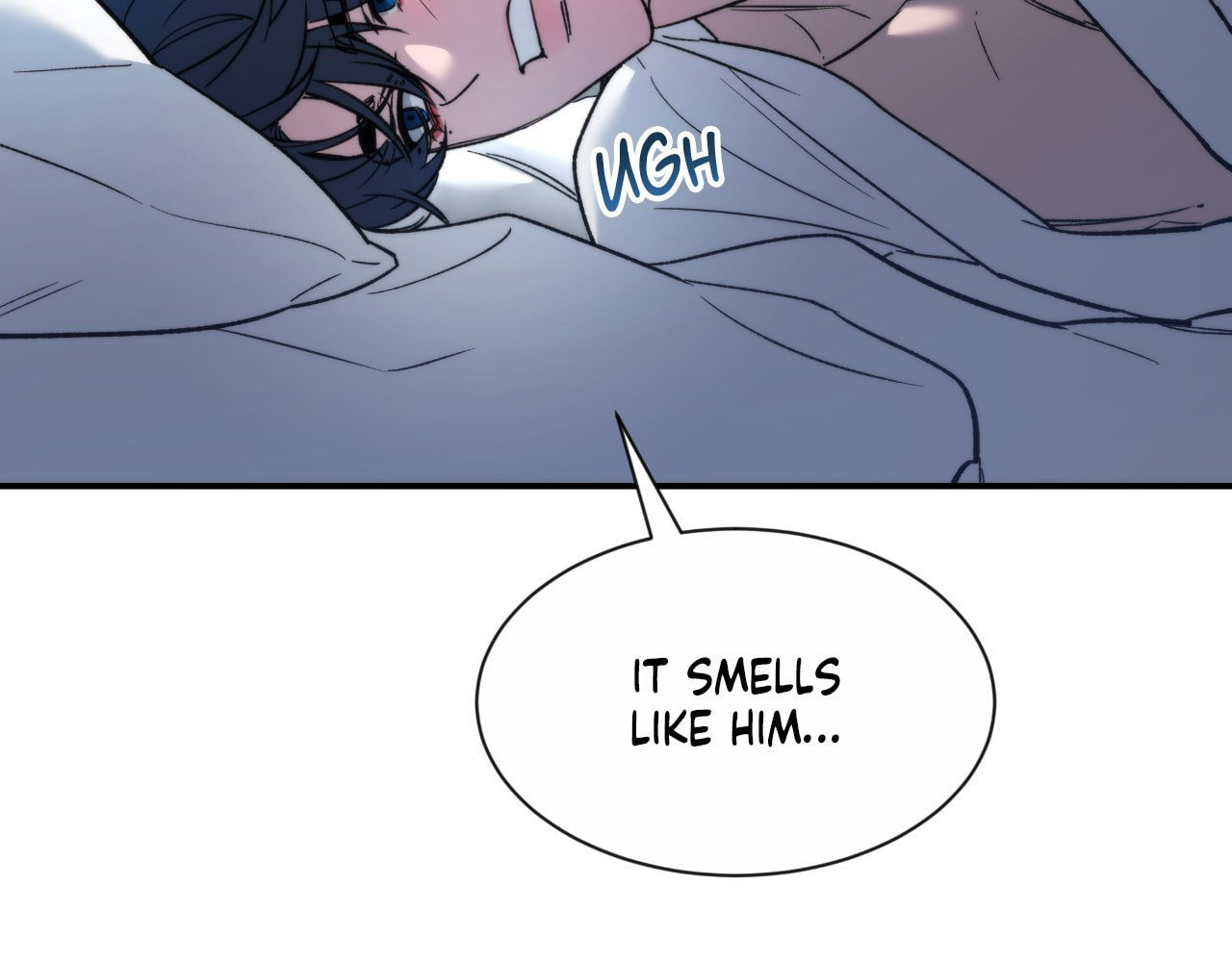 Sketch Chapter 124 page 104 - 