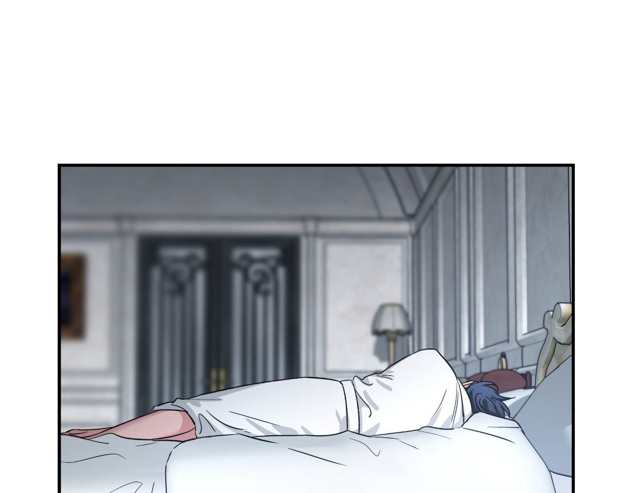 Sketch Chapter 124 page 106 - 