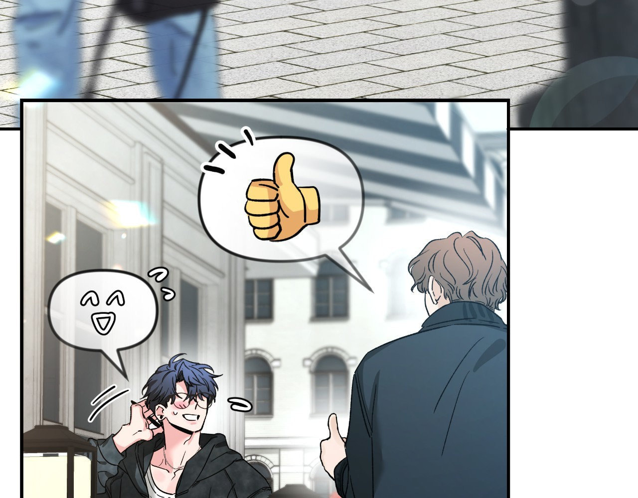 Sketch Chapter 124 page 114 - 