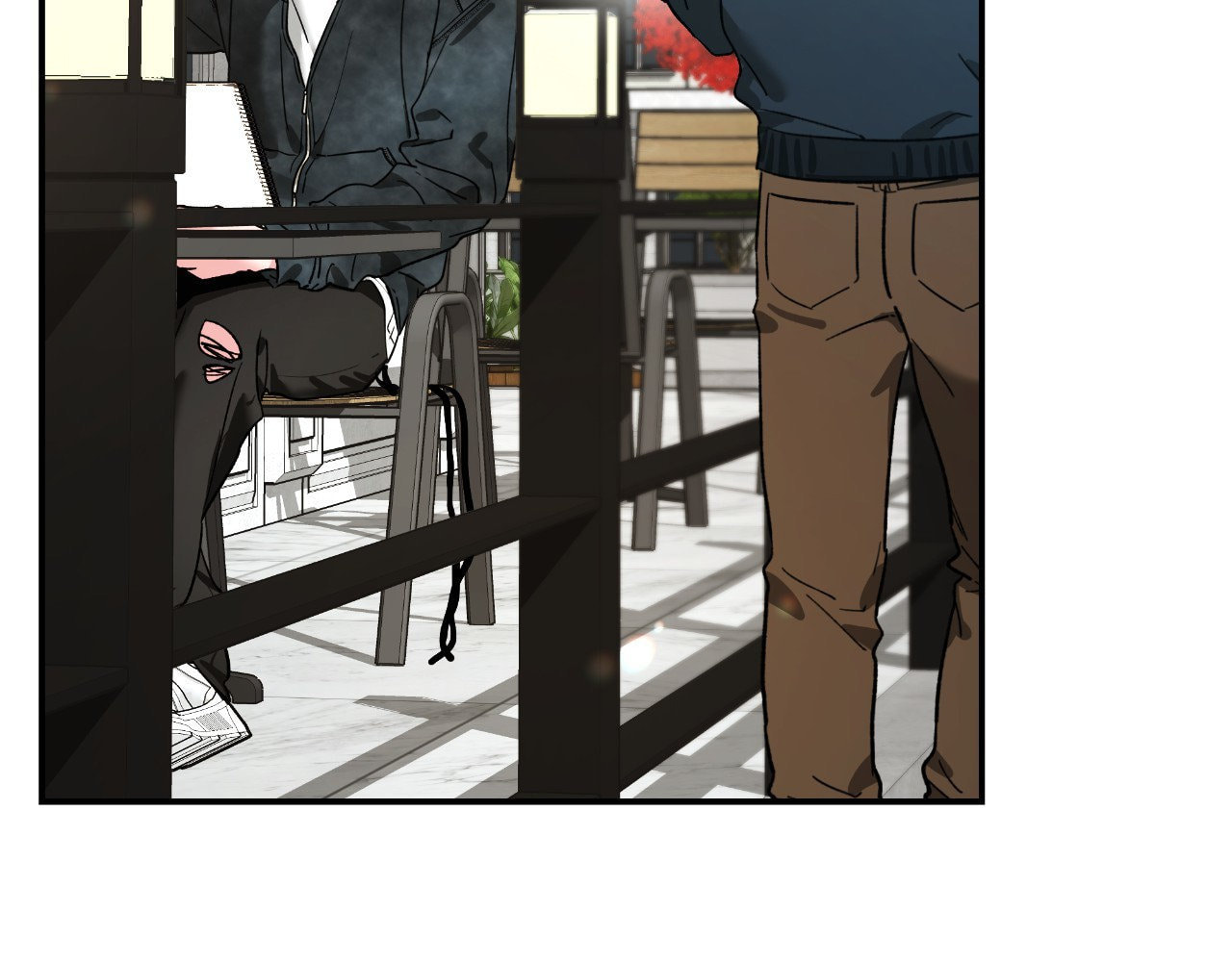 Sketch Chapter 124 page 115 - 