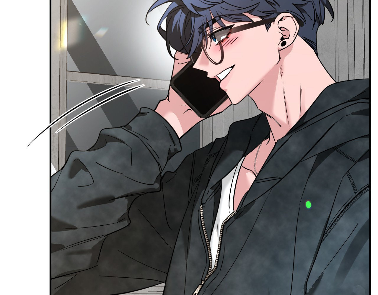 Sketch Chapter 124 page 119 - 