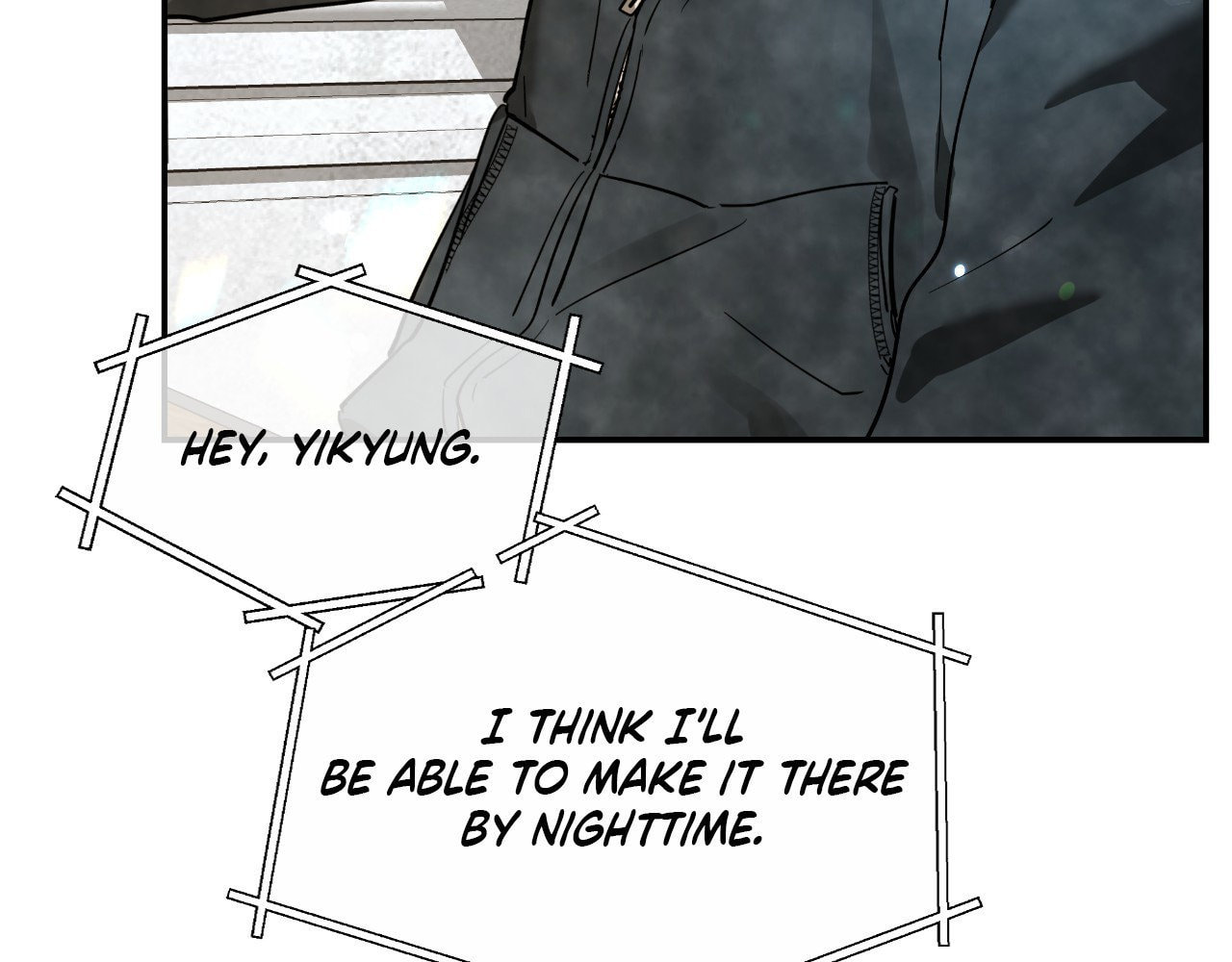 Sketch Chapter 124 page 120 - 
