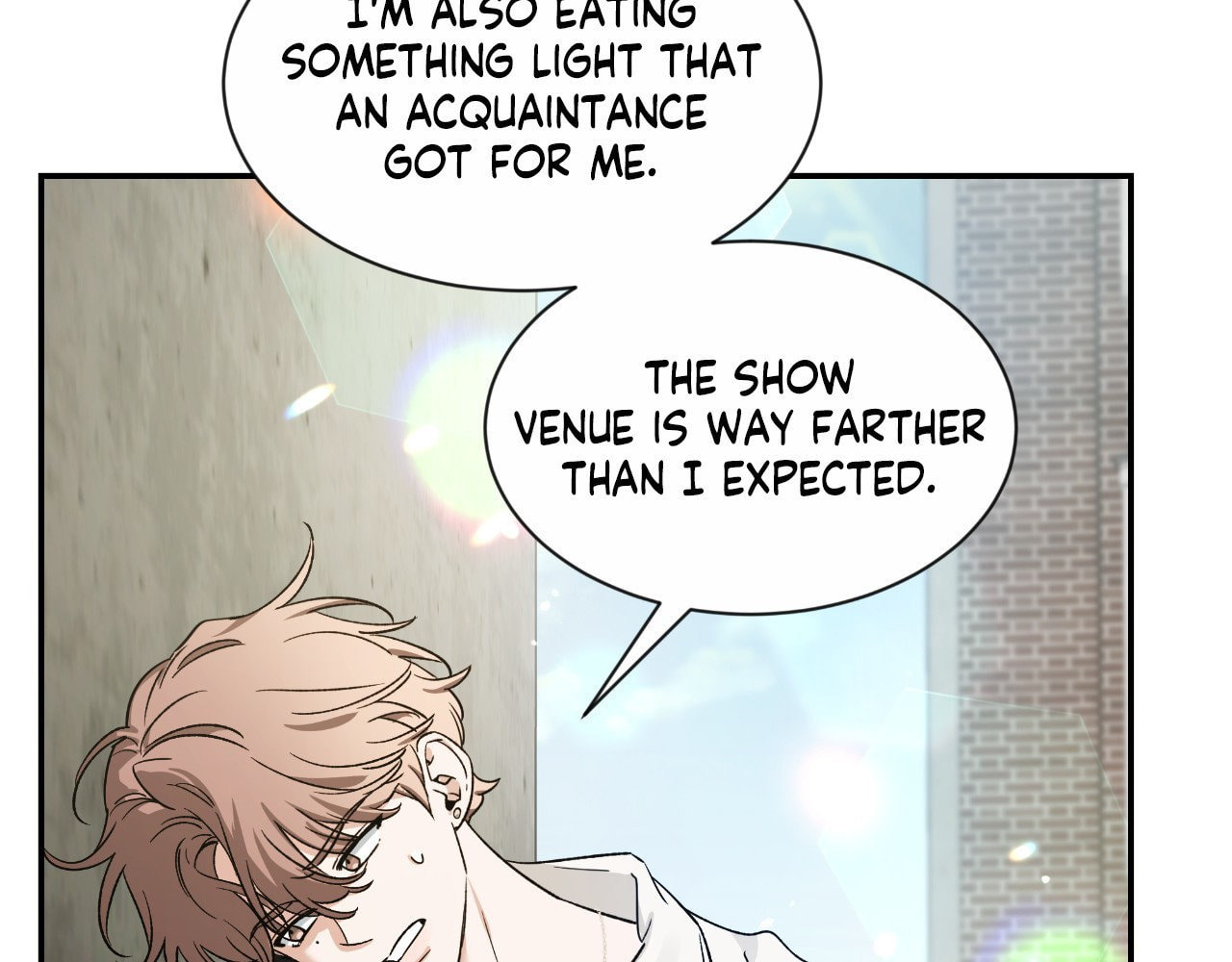 Sketch Chapter 124 page 125 - 