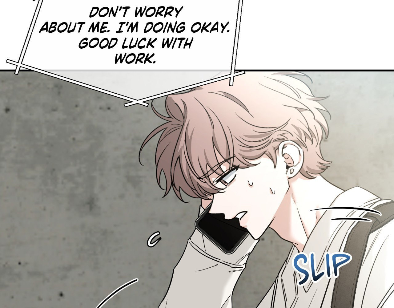 Sketch Chapter 124 page 129 - 