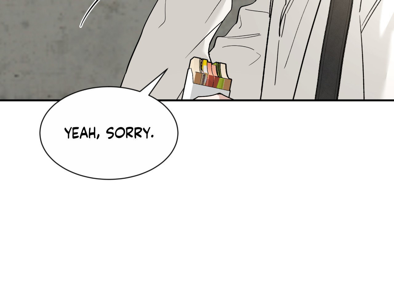 Sketch Chapter 124 page 130 - 