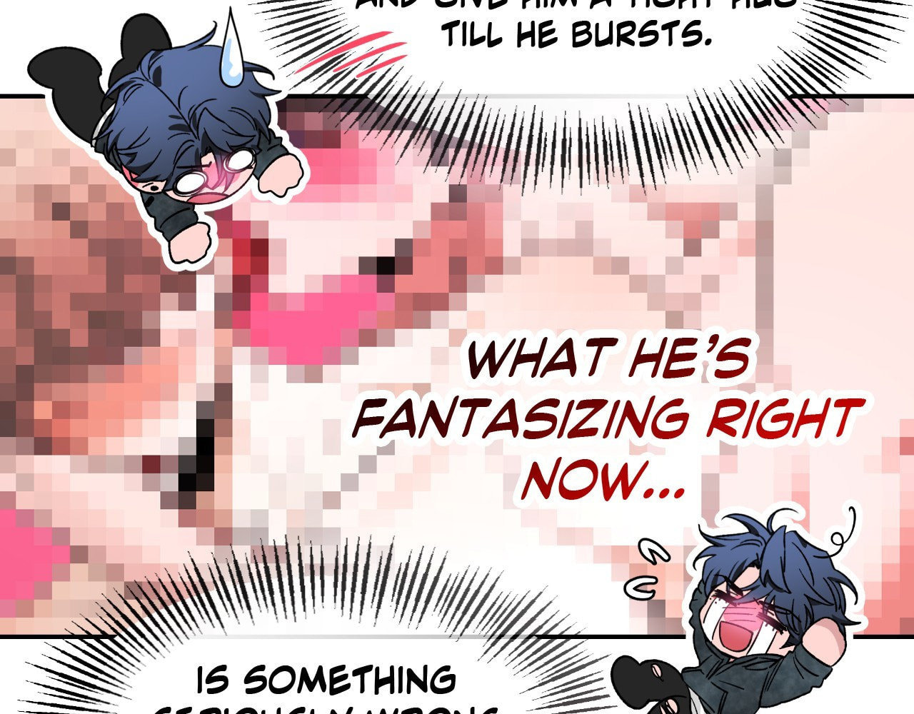 Sketch Chapter 124 page 151 - 