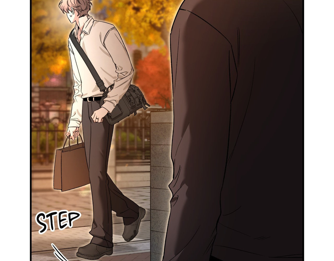Sketch Chapter 124 page 165 - 