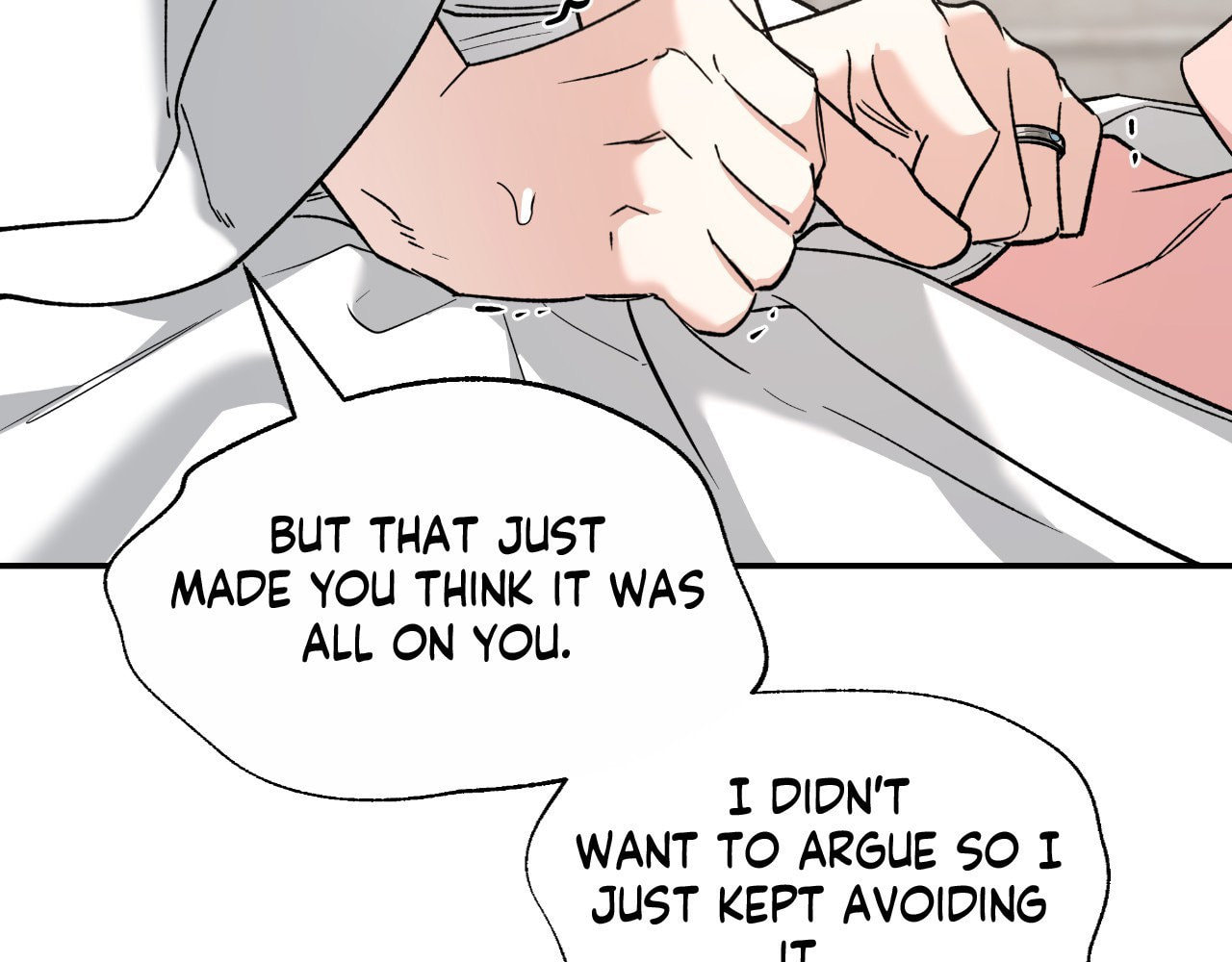 Sketch Chapter 124 page 18 - 