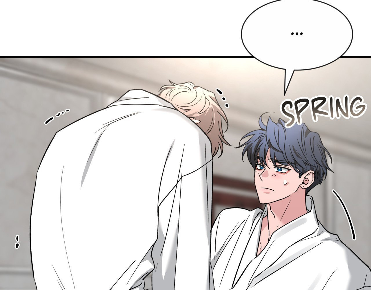 Sketch Chapter 124 page 21 - 