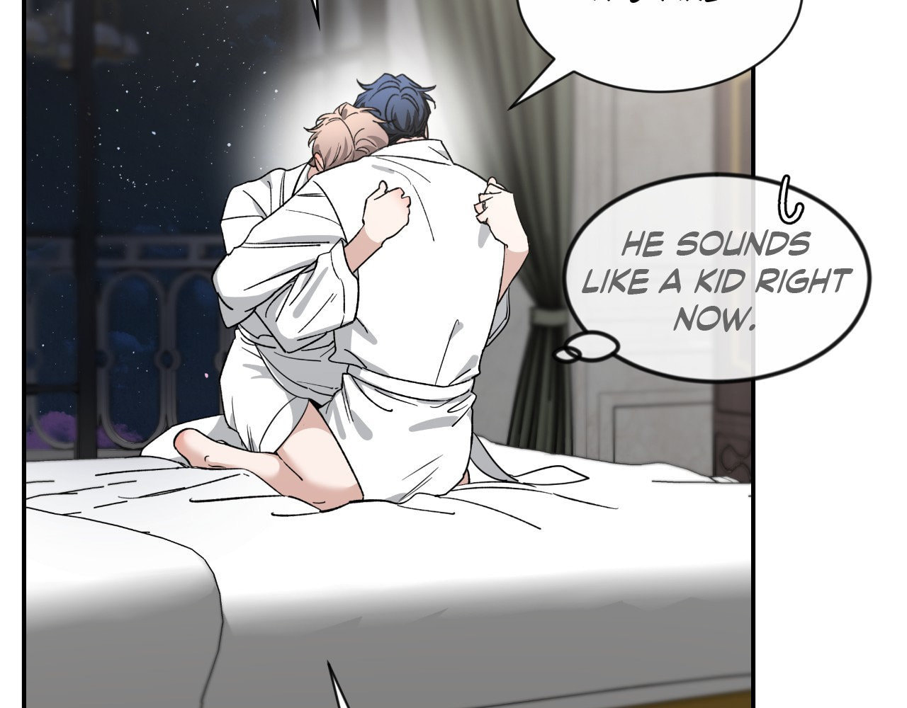 Sketch Chapter 124 page 31 - 