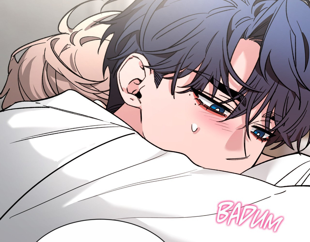 Sketch Chapter 124 page 34 - 