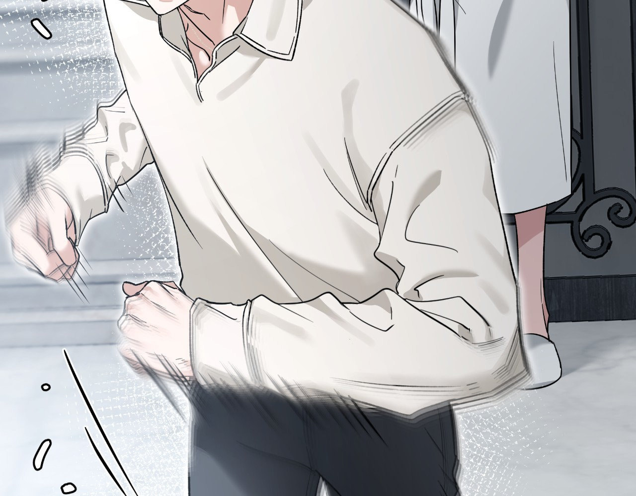 Sketch Chapter 124 page 44 - 