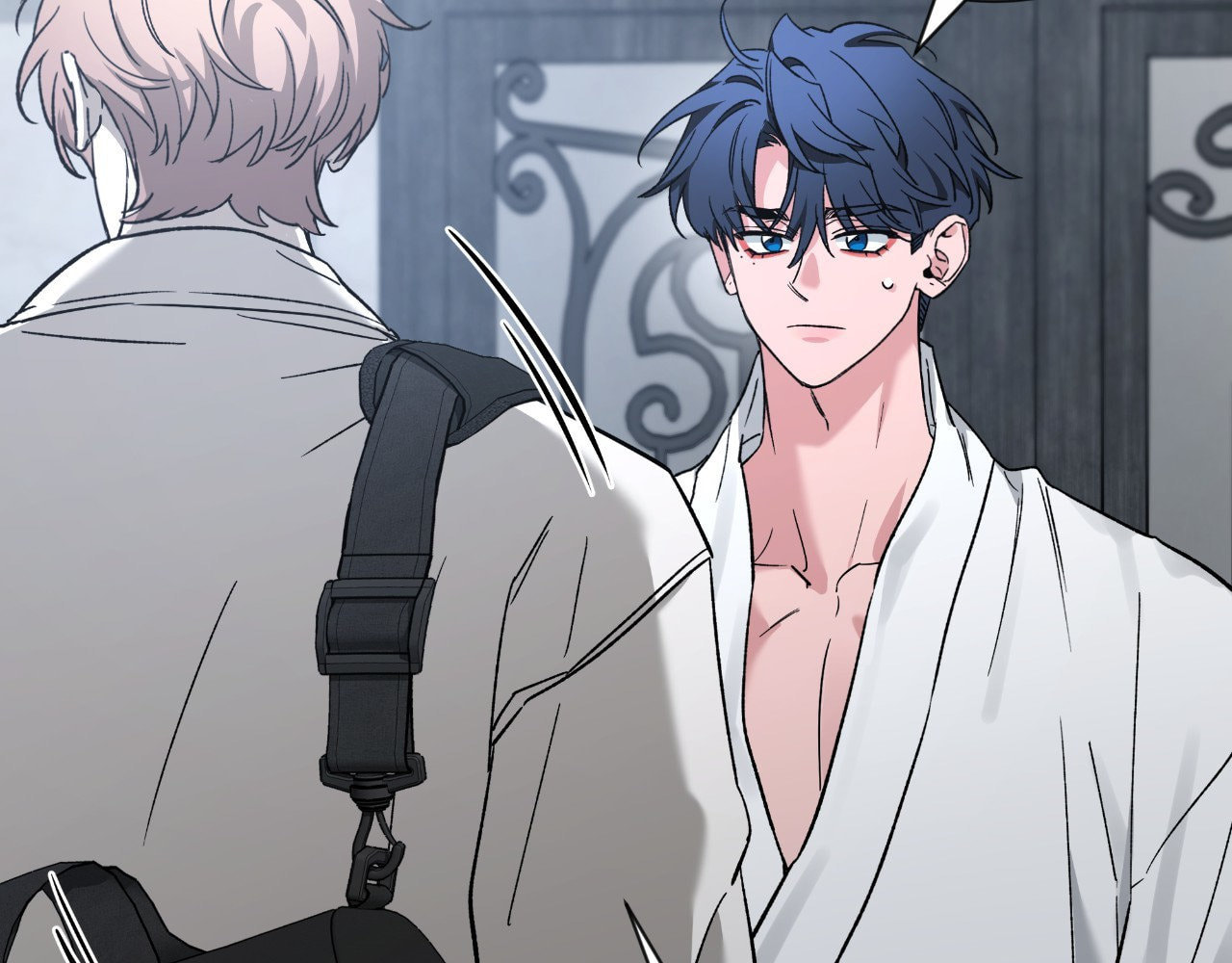 Sketch Chapter 124 page 50 - 