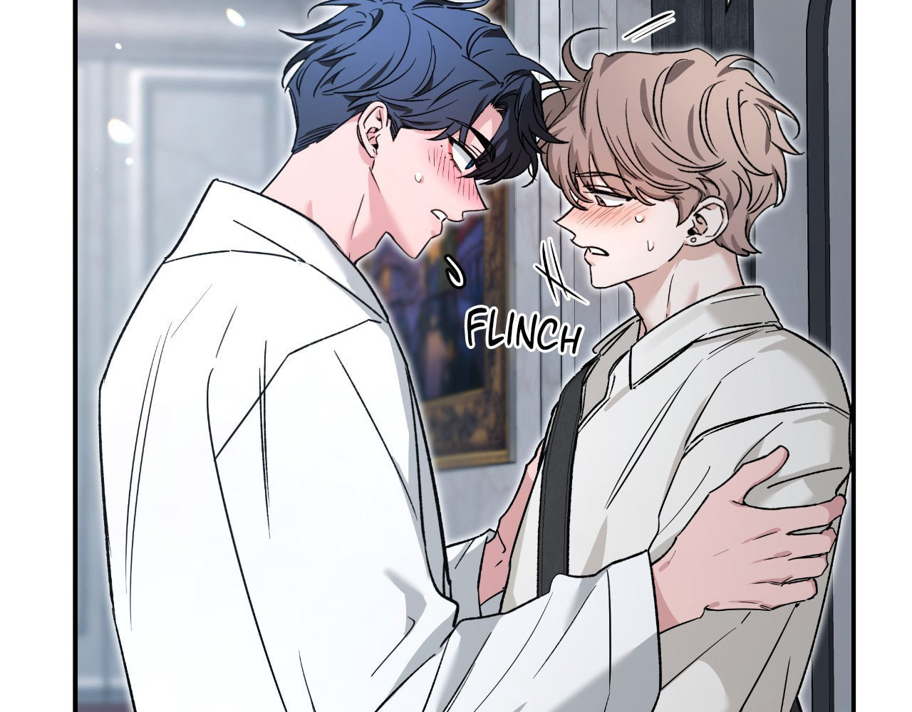 Sketch Chapter 124 page 69 - 
