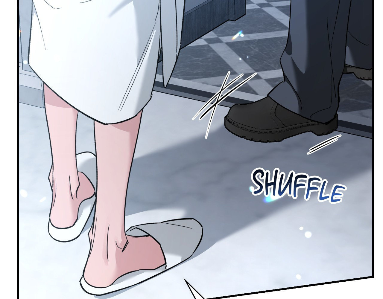 Sketch Chapter 124 page 73 - 