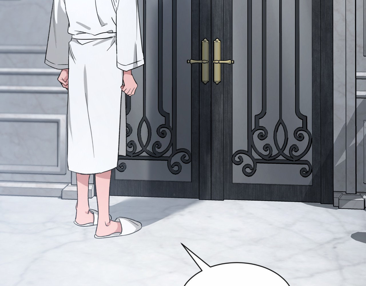Sketch Chapter 124 page 77 - 