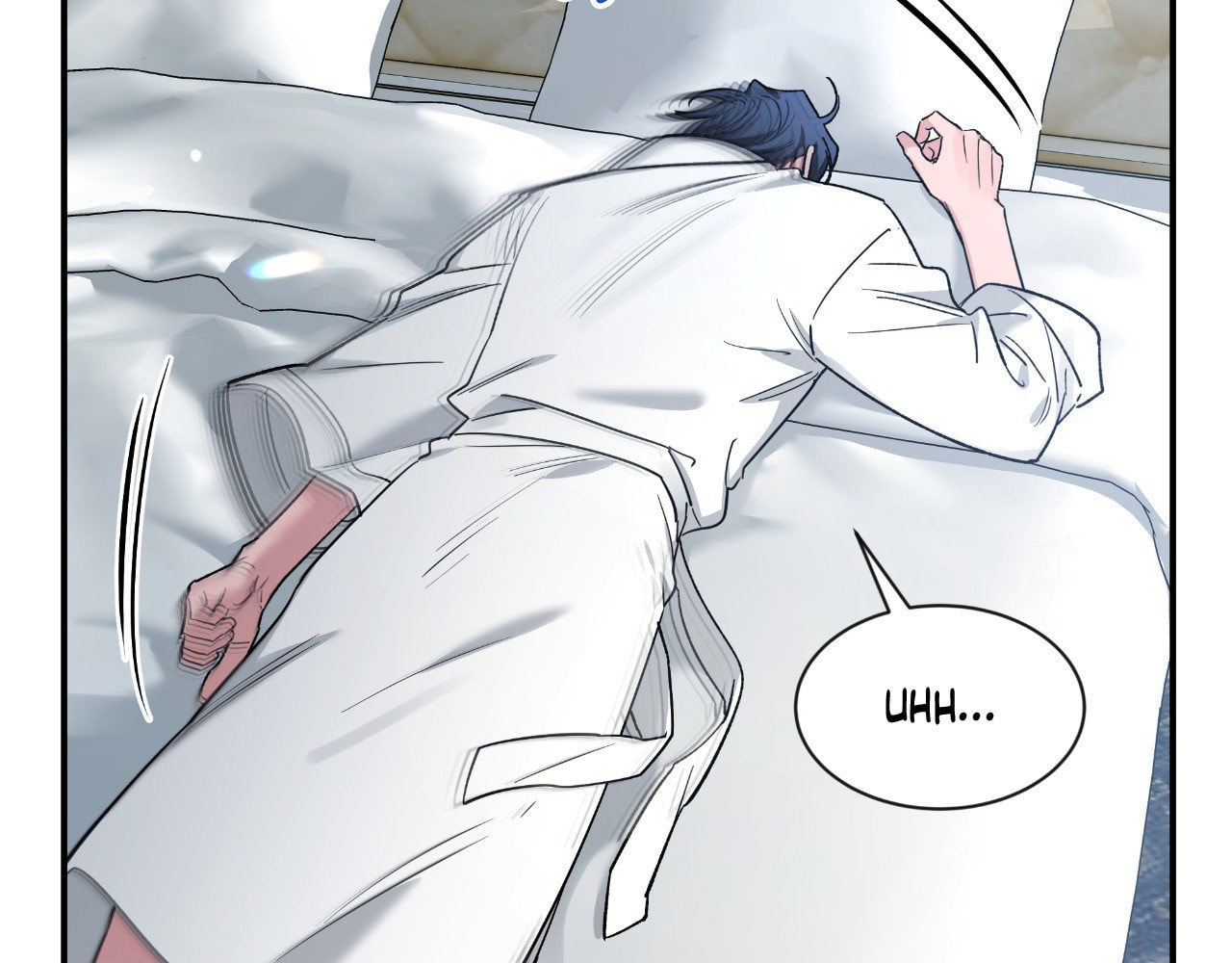 Sketch Chapter 124 page 80 - 