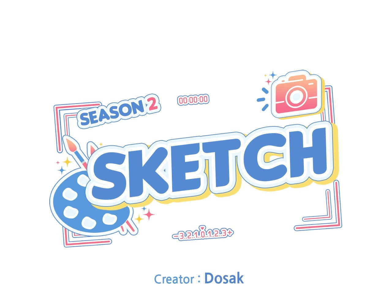 Sketch Chapter 125 page 2 - 